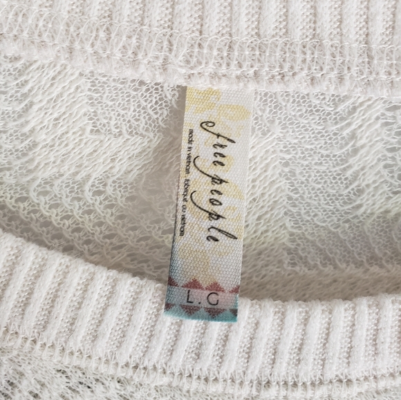 Free People Sweater - Picture 5 of 5